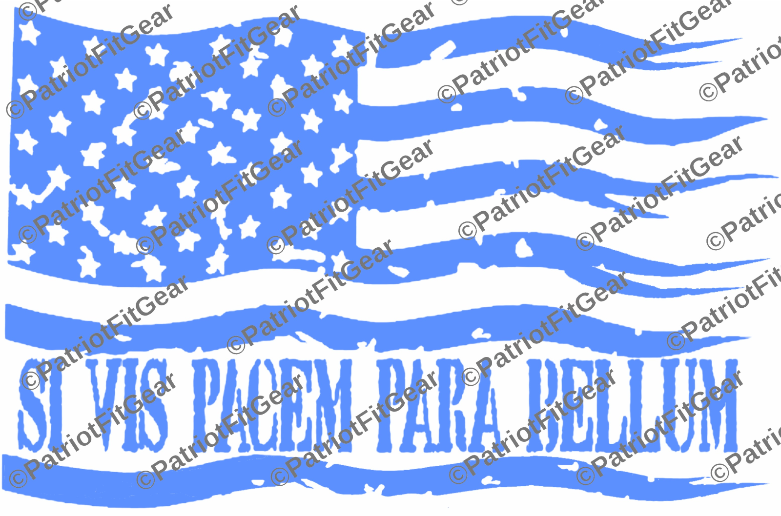 Si Vis Pacem Para Bellum Flag If You Want Peace Molon Labe 2a 3 Vinyl Decal 5 25 Picclick