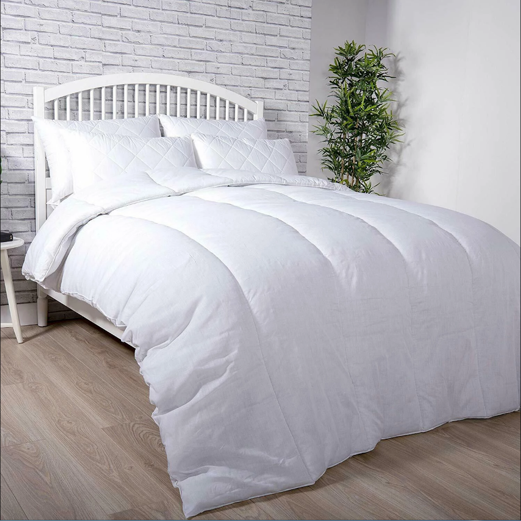 Luxury Hotel Quality Duvet Double Super King Size Quilts 4 5 10 5
