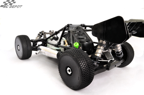 hobao hyper cage buggy