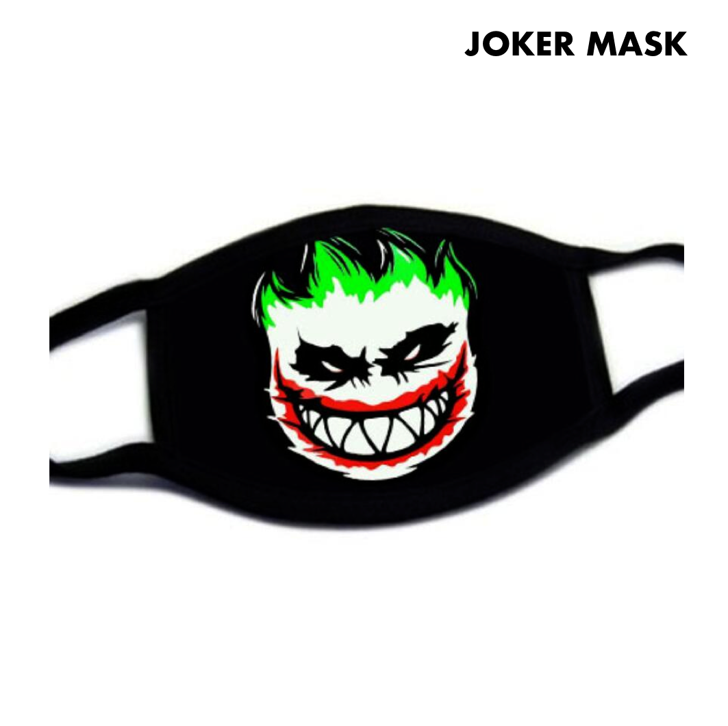 Uk Face Mask Bear Emoticon Emoji Robot Cartoon Anime Cotton Washable Roblox 5 75 Picclick Uk - roblox bape mask