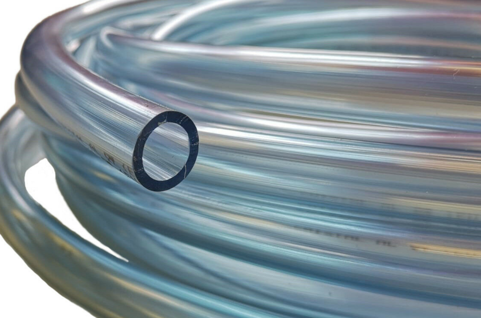 PVC CLEAR PLASTIC Tube Pipe 6mm 7mm 8mm 9mm 10mm 11mm 12mm 13mm+more