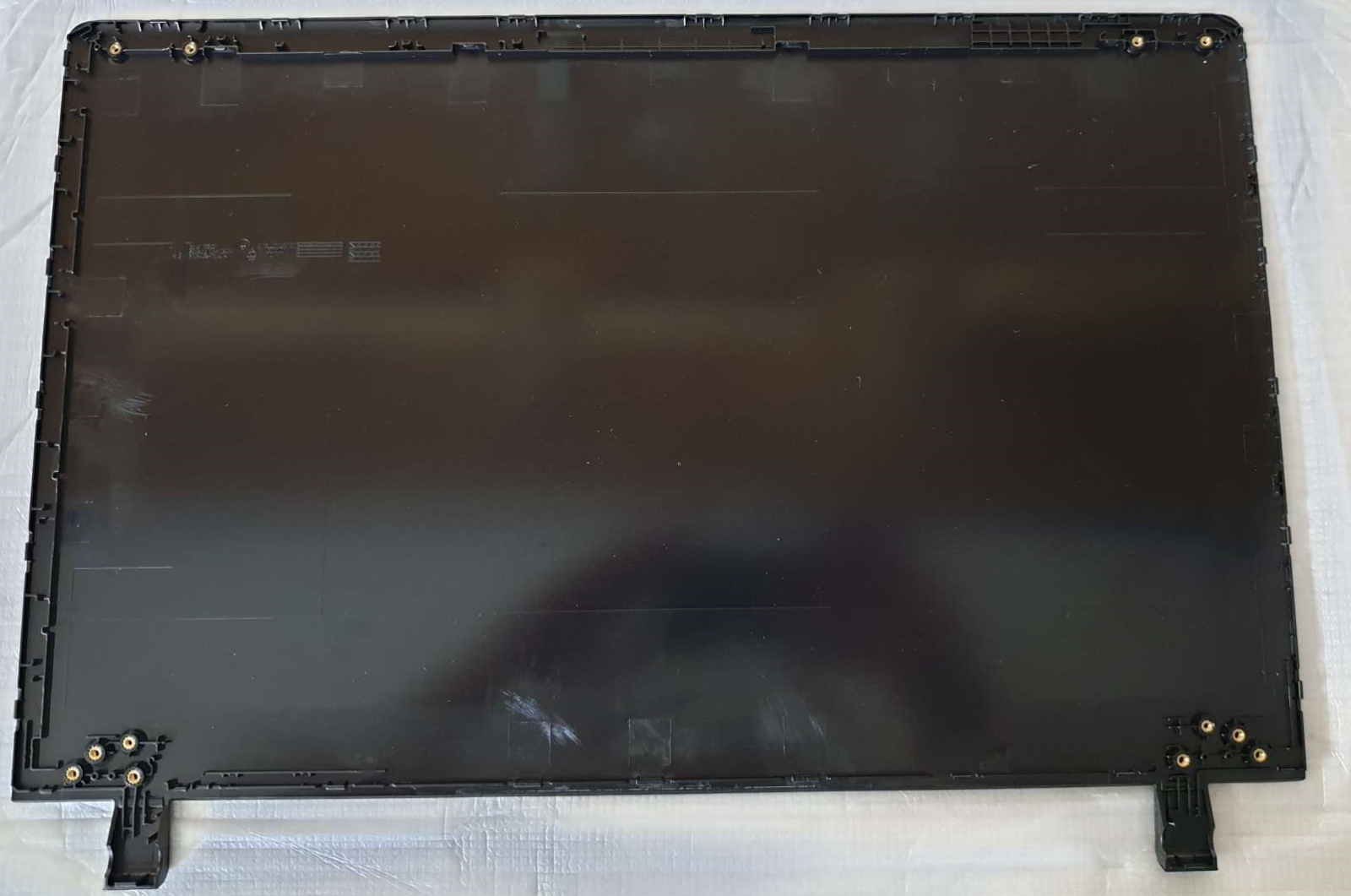 Compatible Replacement For Lenovo Ideapad 100 15 Iby Lcd Rear Top Lid Back Cover Electronics Laptop Replacement Parts