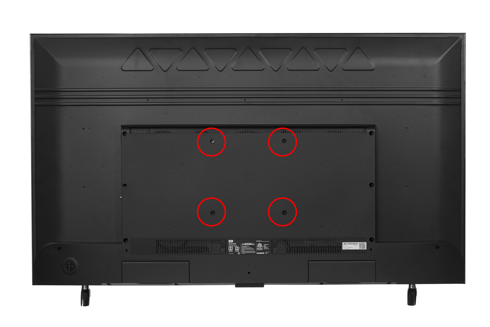 SAMSUNG M8 X 43 TV Mounting Bolts Screws And Spacer For Samsung TV