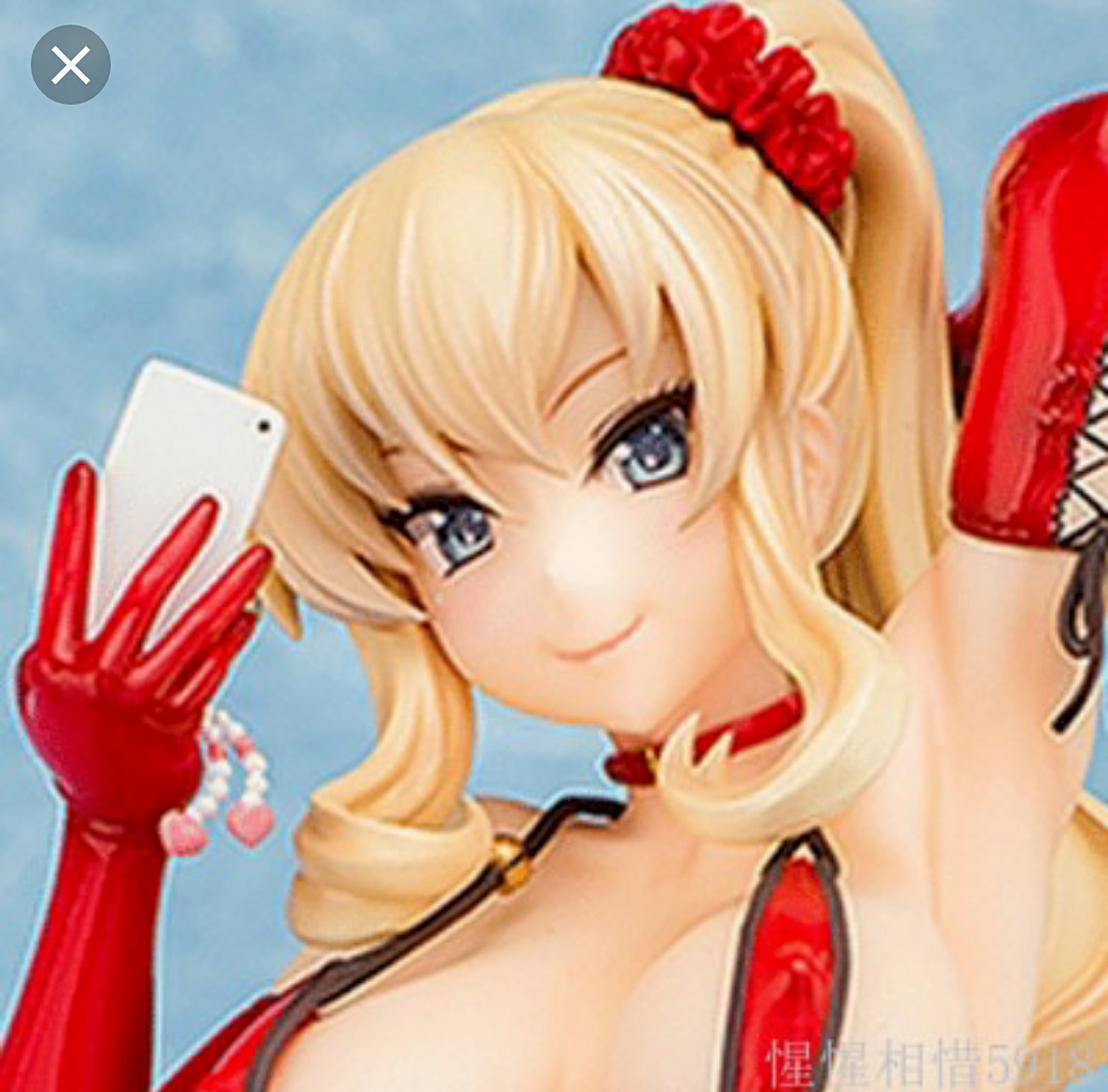 22cm Anime Cafe Little Wish Sling Girl Collection Adults Only Action Figure 44 95 Picclick Uk