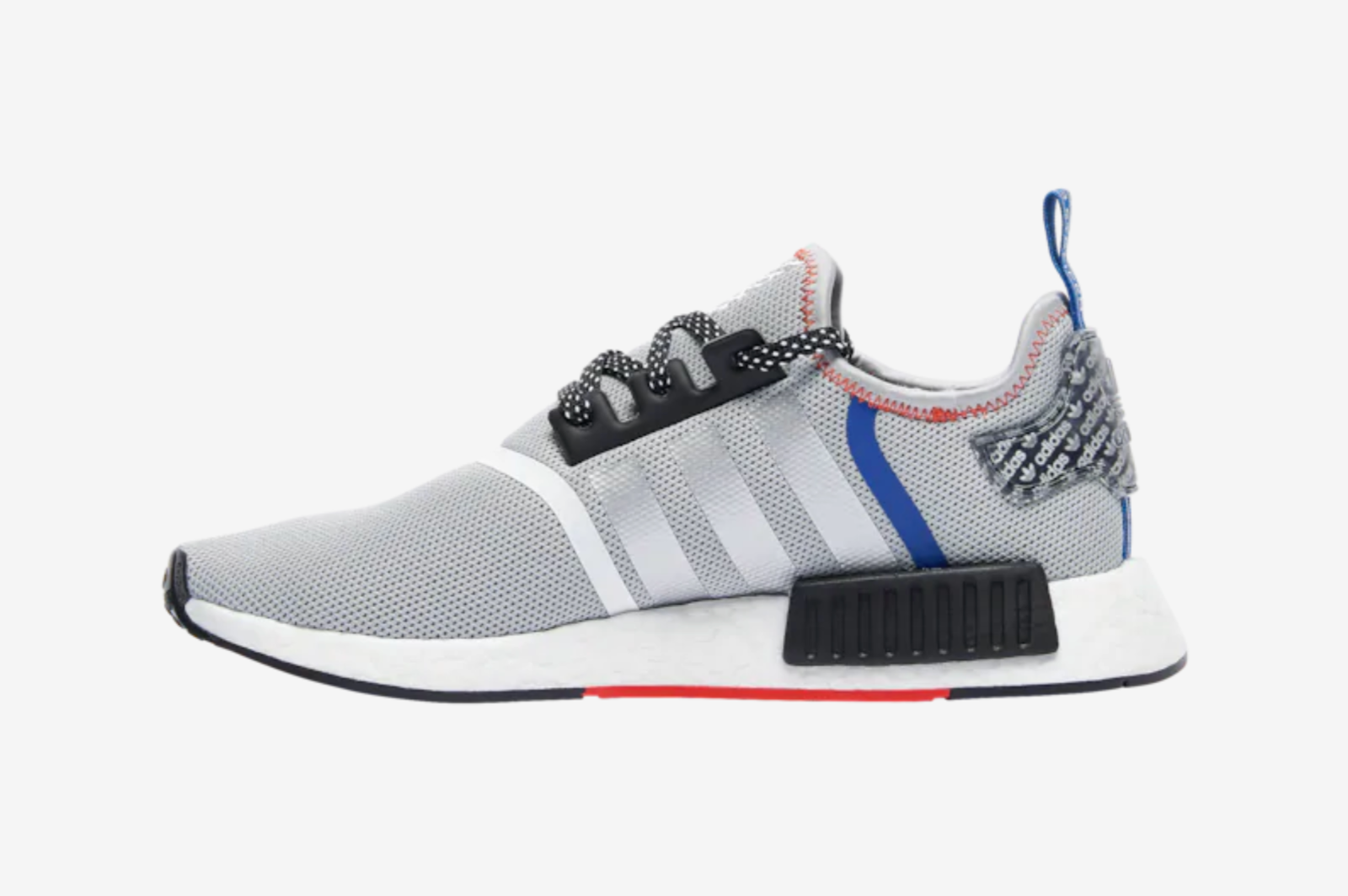 adidas originals nmd r1 zilver