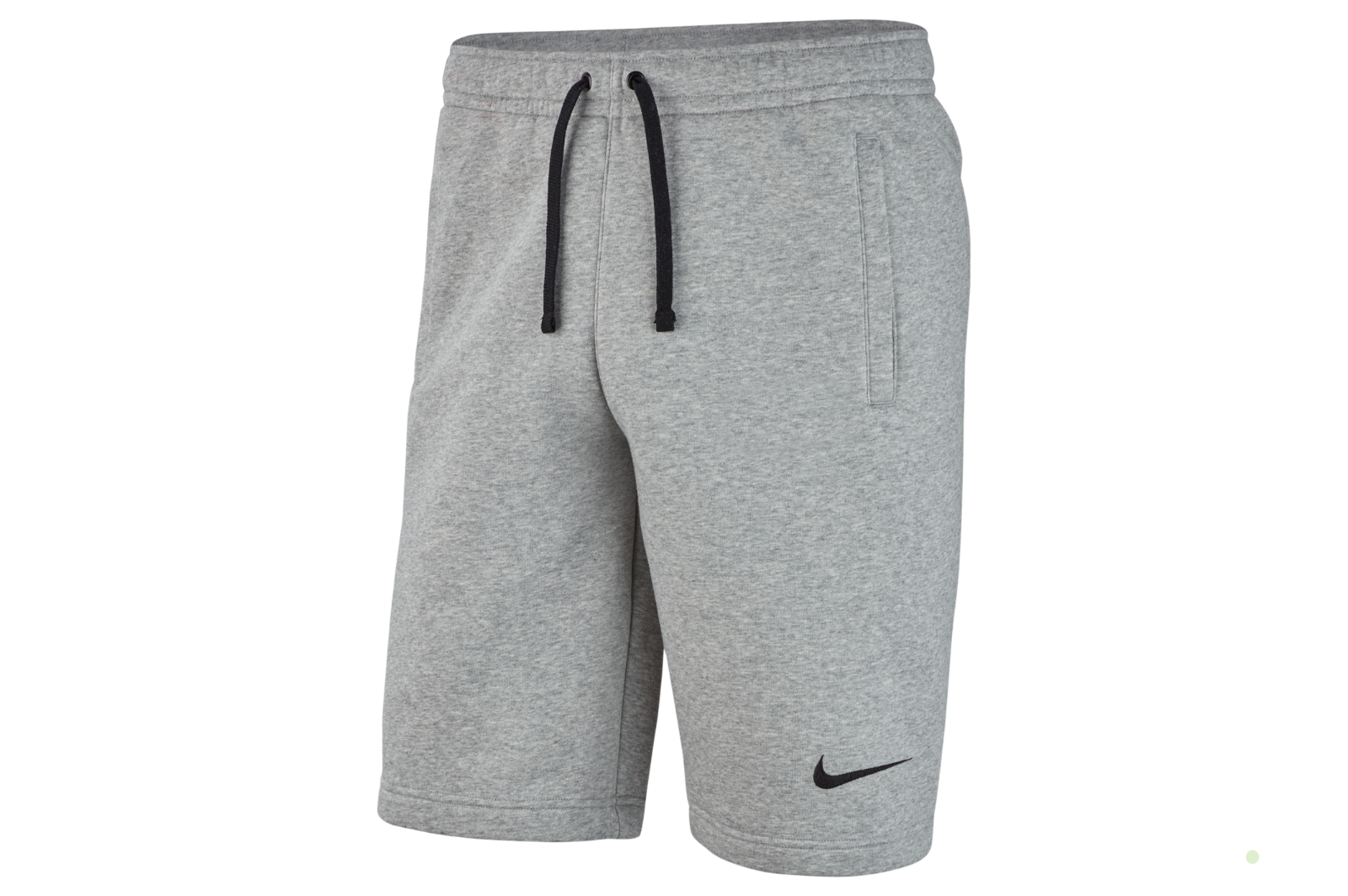 nike black jogger shorts