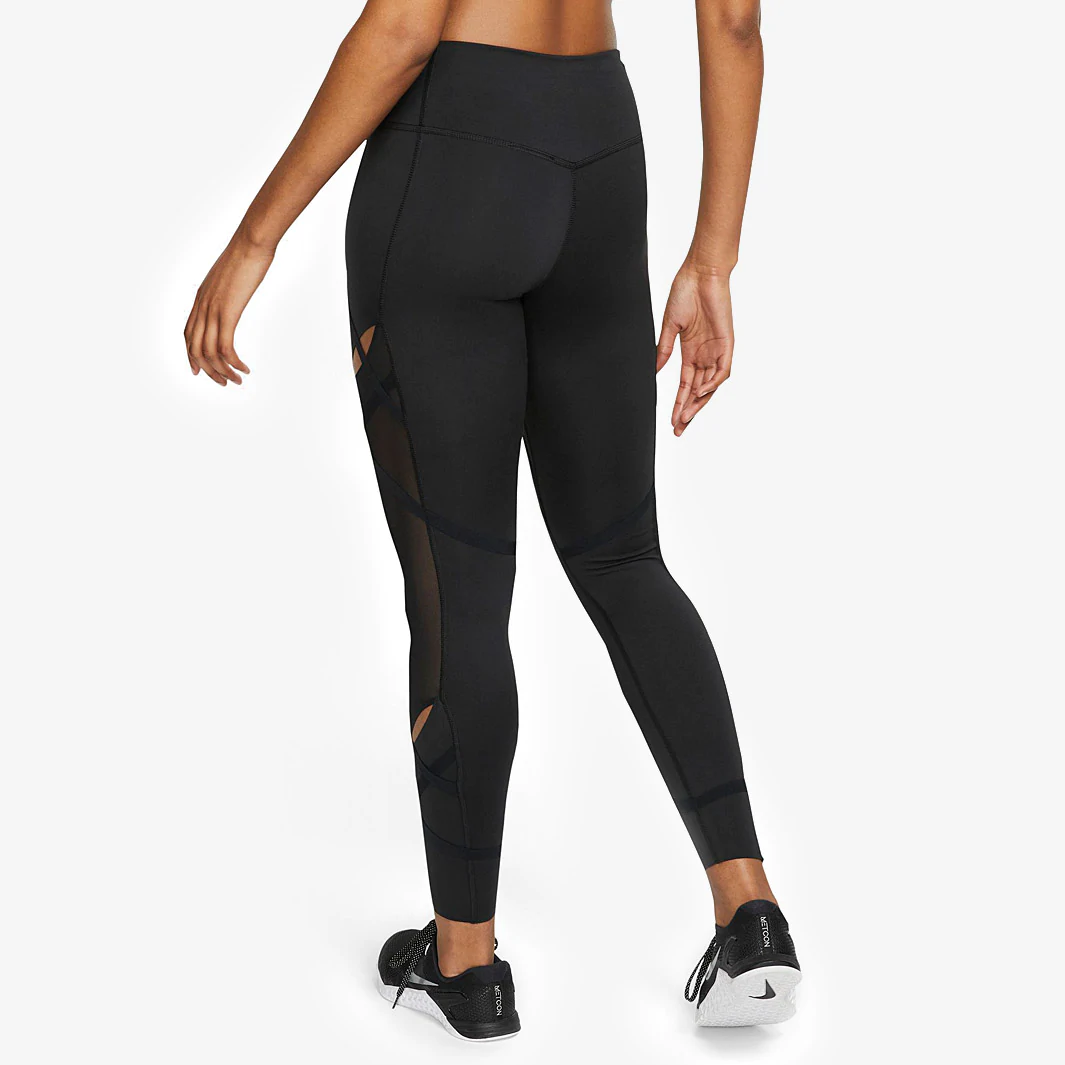 nike one black leggings