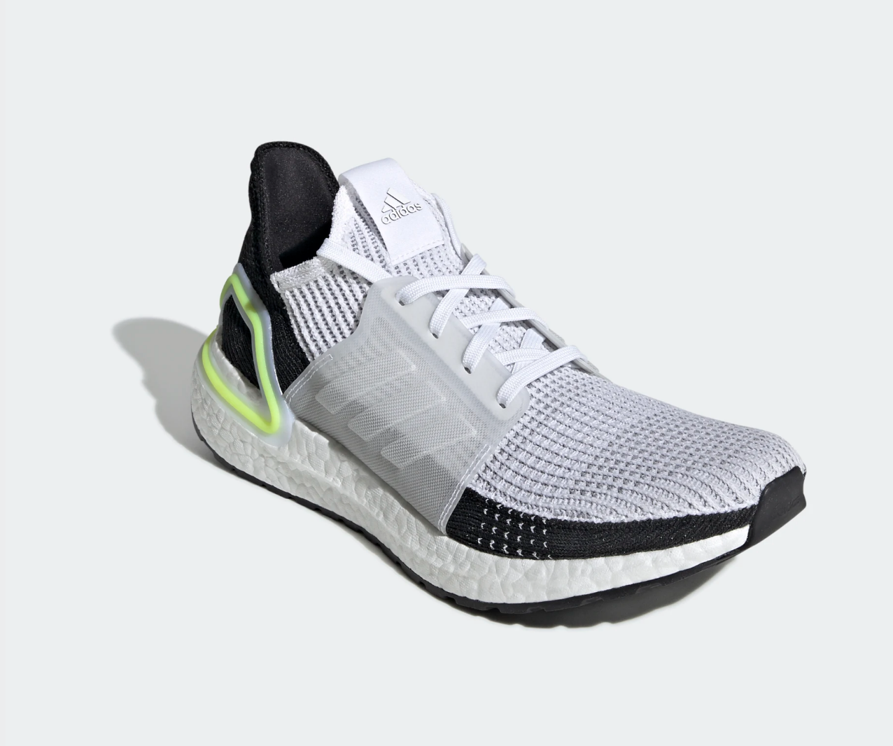 ultraboost 19 shoes men's black
