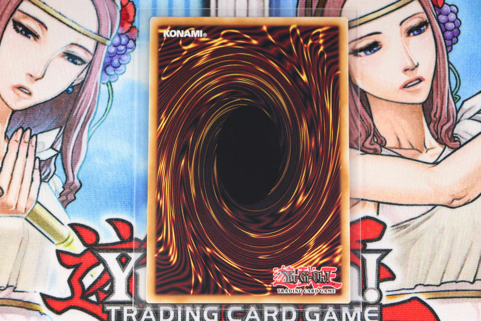 MP16-EN096 1st Edition Common Yugioh Trap Card Side Effects