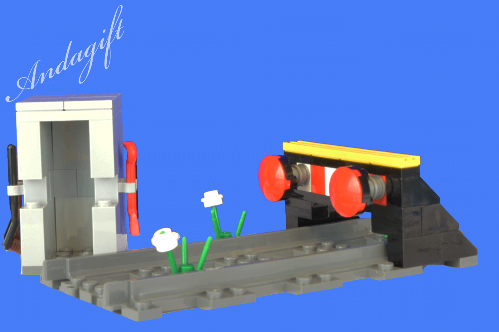 lego buffer stop