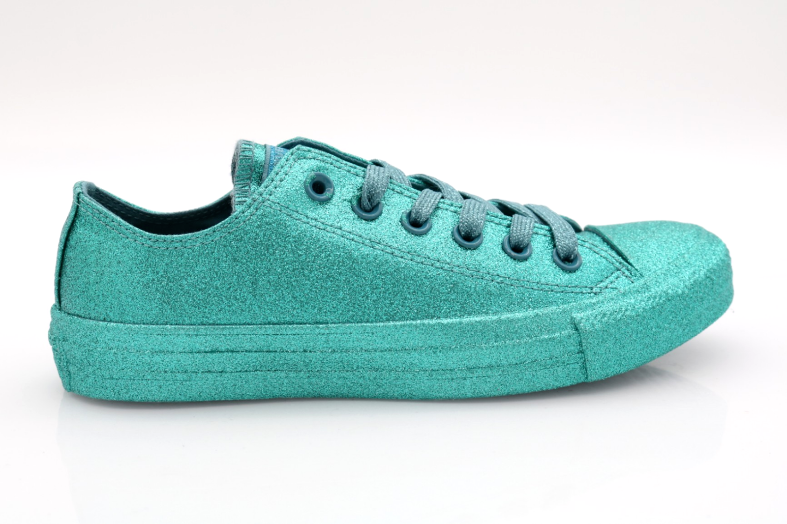 blue glitter converse womens