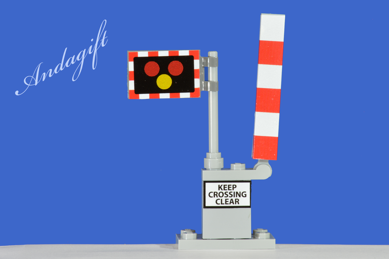 Lego Level Crossing Train Sets City Train Sign Car Road Signs Eur 16 39 Picclick It