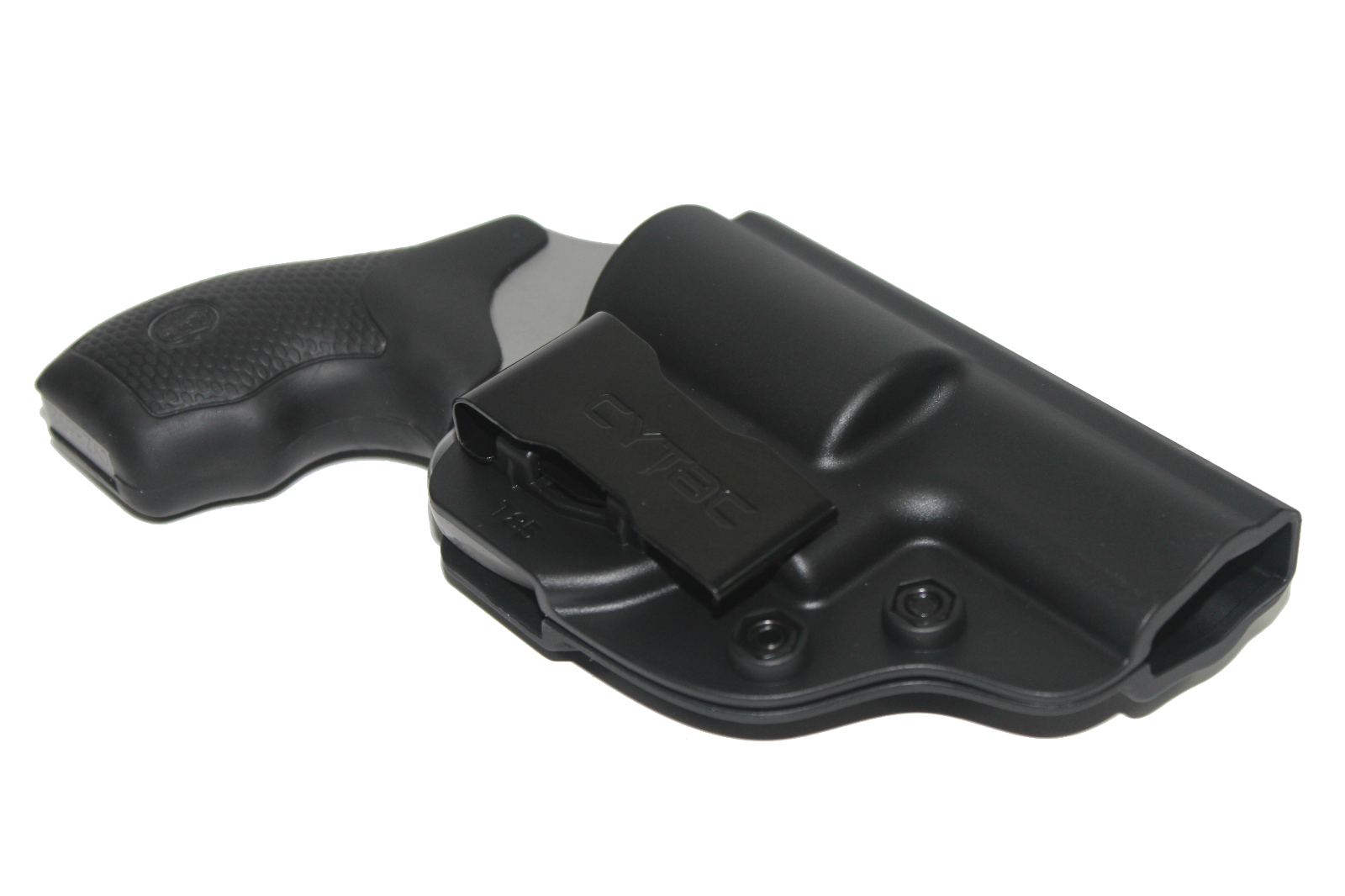 POLYMER IWB CONCEAL Gun Holster For Smith & Wesson Airweight 38 Special