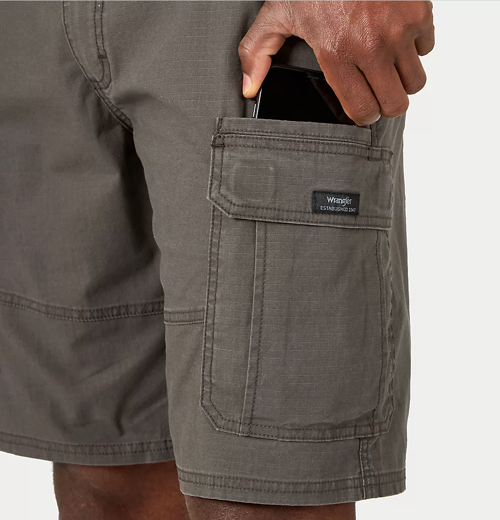 wrangler ripstop cargo pants