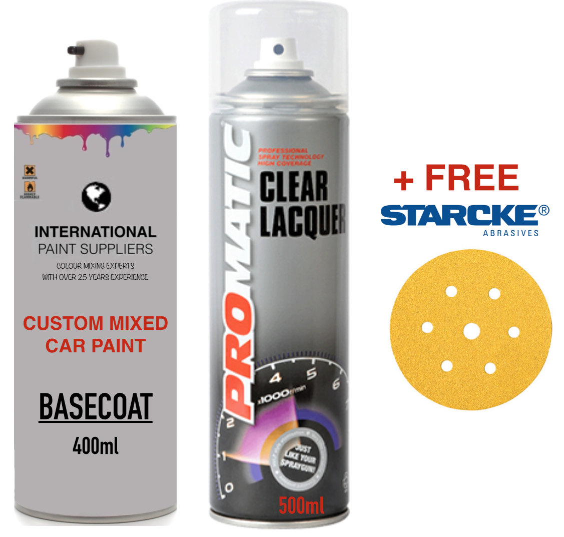 CAR PAINT SPRAY Aerosol Yamaha Vrc1 Vivid Red Cocktail EUR 11,48