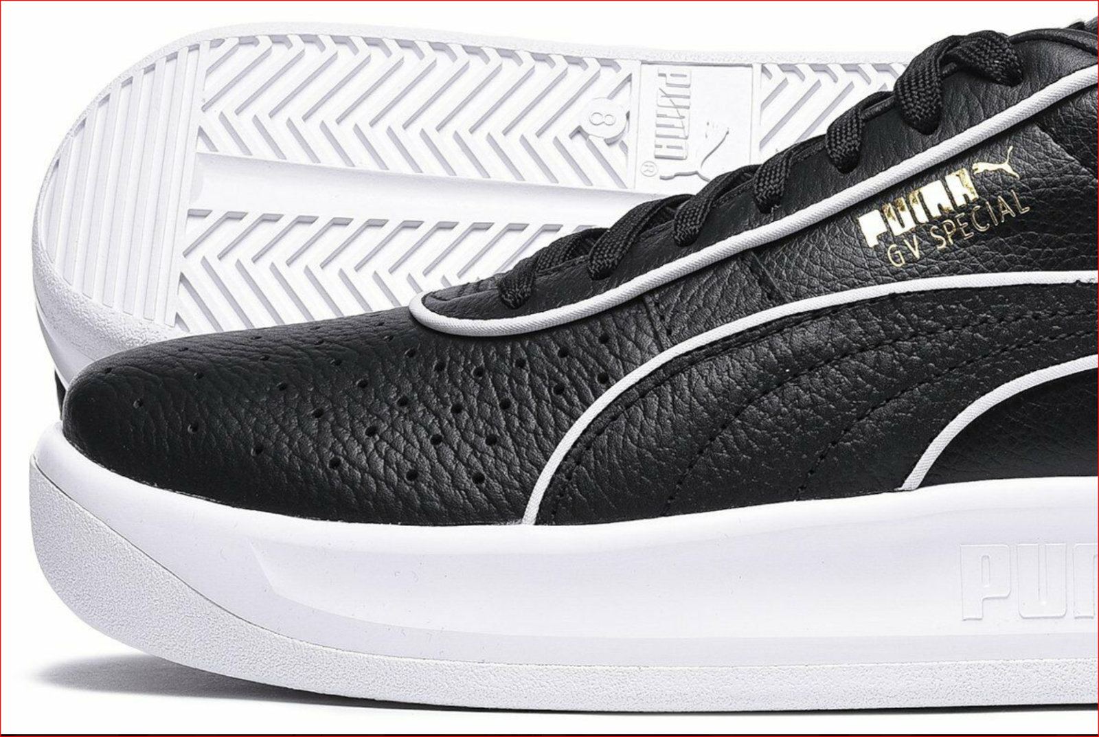 puma gv special negro