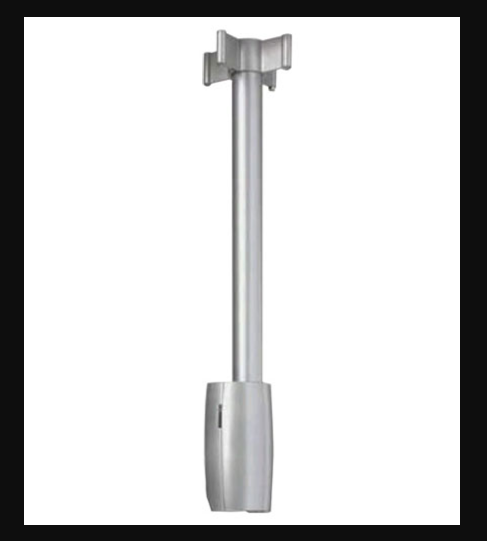 Vogels Pfc900 Universal Plasma Tv Ceiling Mount Silver Eur