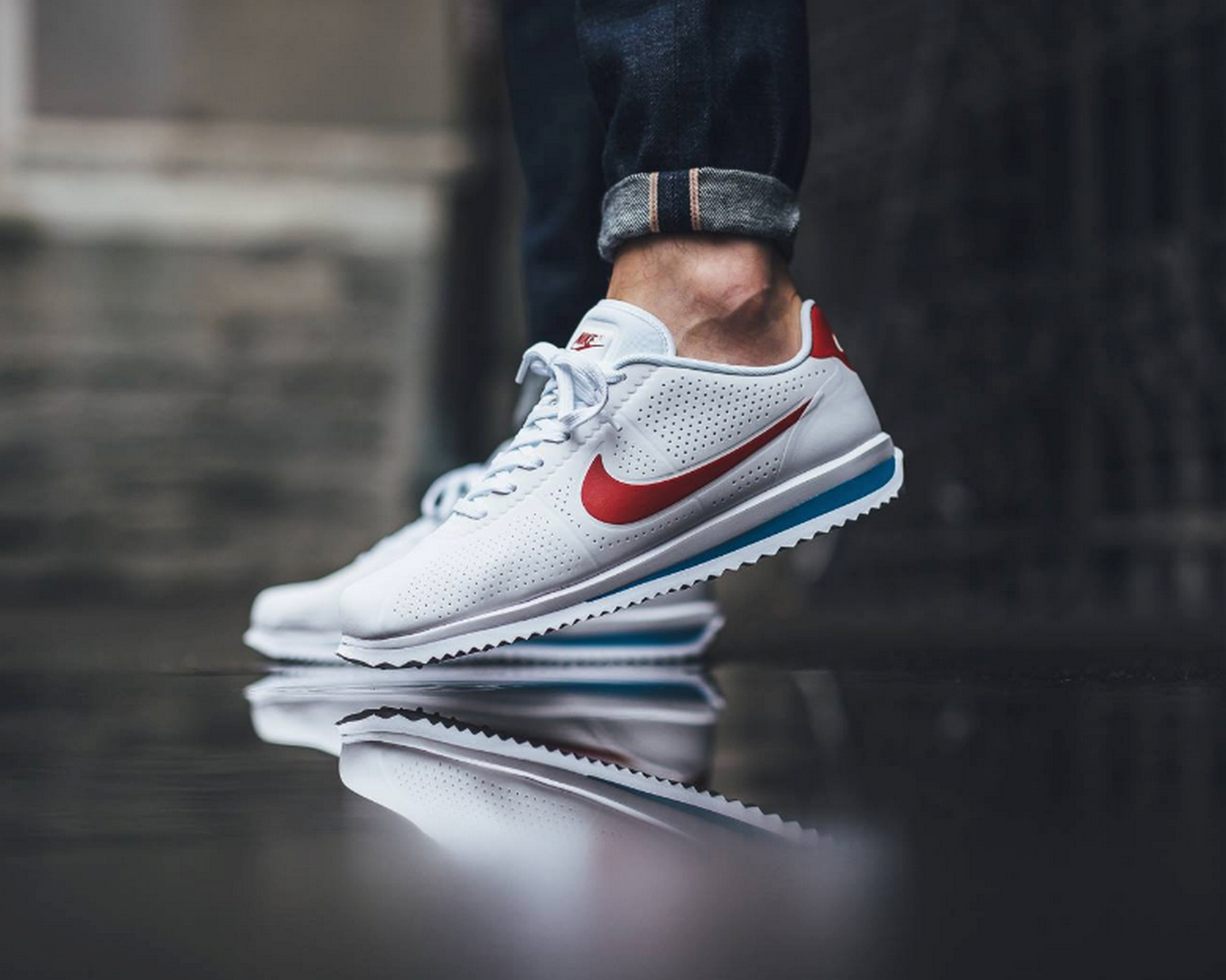 nike cortez ultra trainers
