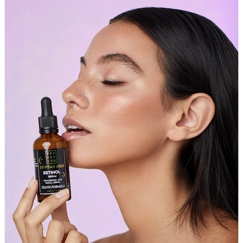 grounded eye serum