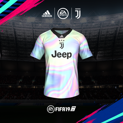 adidas juventus ea
