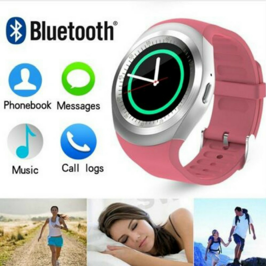 led smartwatch for huawei
