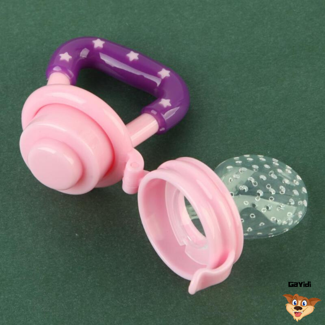 Bebe Puericulture Tetine Grignoteuse Bebe Tetine Alimentation Bebe Tetines Fruit Sucette Grigno Alimentation Pour Bebe