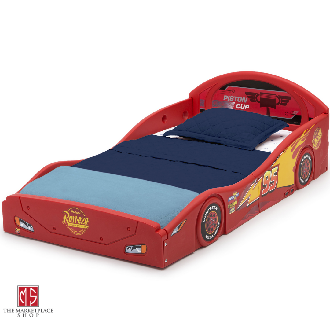 lightning mcqueen car for toddlers