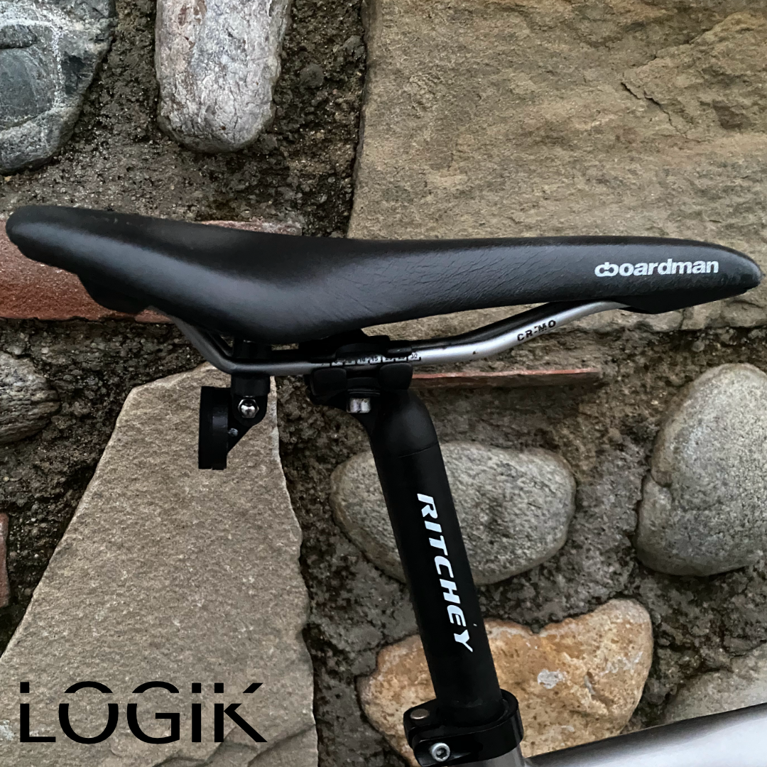 Garmin Varia Saddle Mount Short Adapter Gopro 1 4 Turn 3d Printed By Logik3d 15 99 Picclick Uk