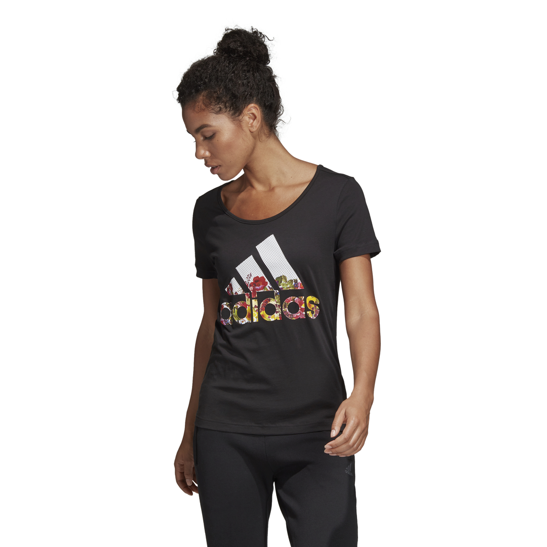 adidas women tee