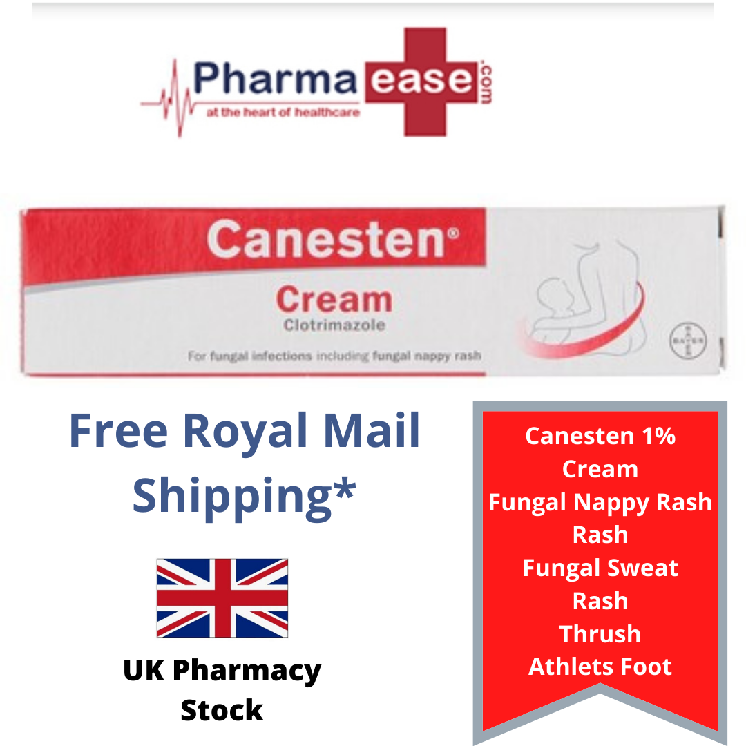 antifungal nappy cream