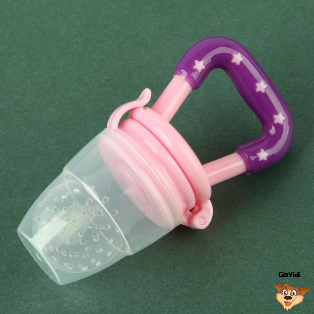 Tetine Grignoteuse Bebe Tetines Fruit Tetine Alimentation Bebe Sucette Grigno Eur 9 99 Picclick Fr