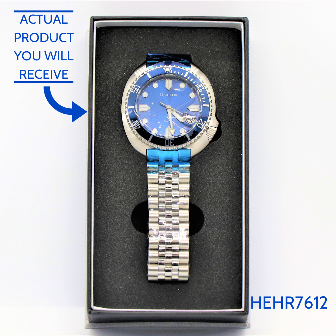 heritor watch company