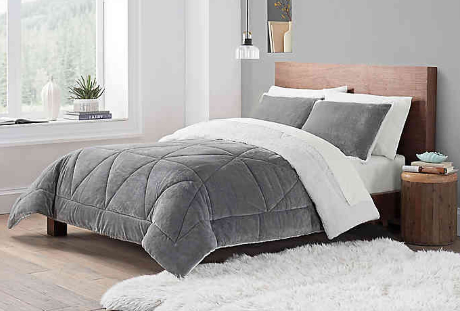 ugg avery comforter king