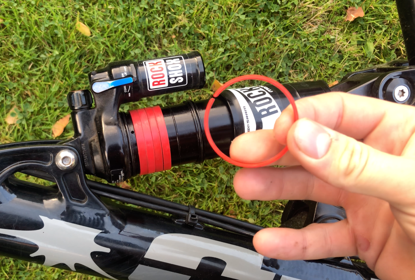 rockshox monarch volume spacers