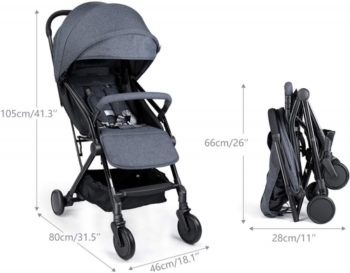travel buggy baby
