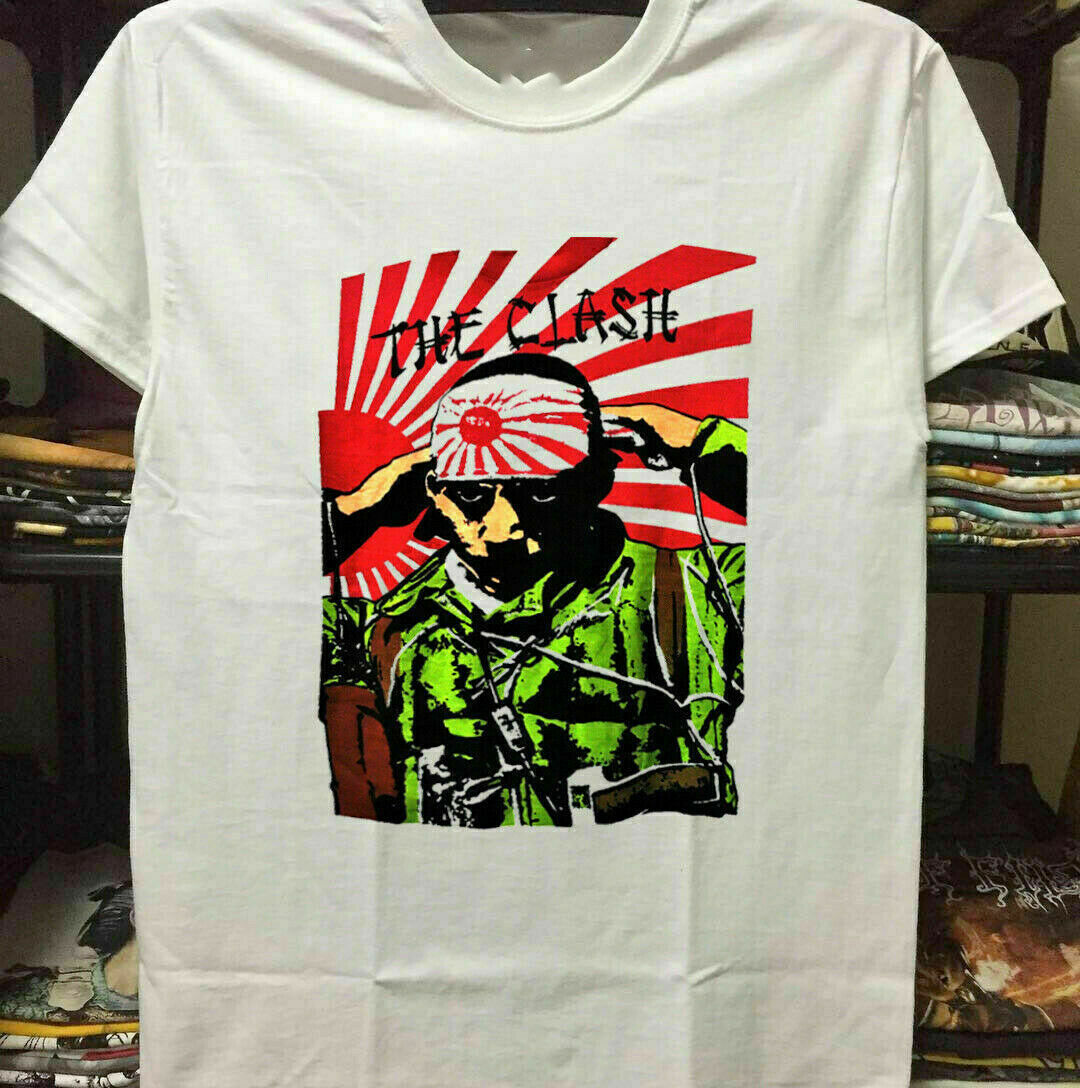 Buy The Clash Kamikaze T Shirt Off 60