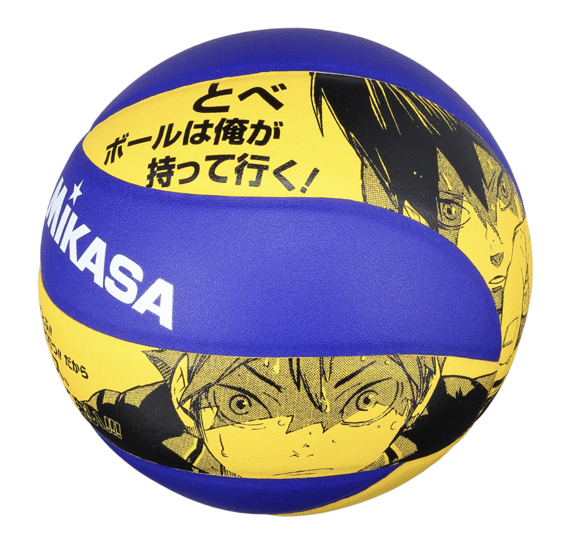 Collectibles Animation Art Characters Mikasa Hinata Kageyama Limited Collaboration Mascot Volleyball New Haikyuu