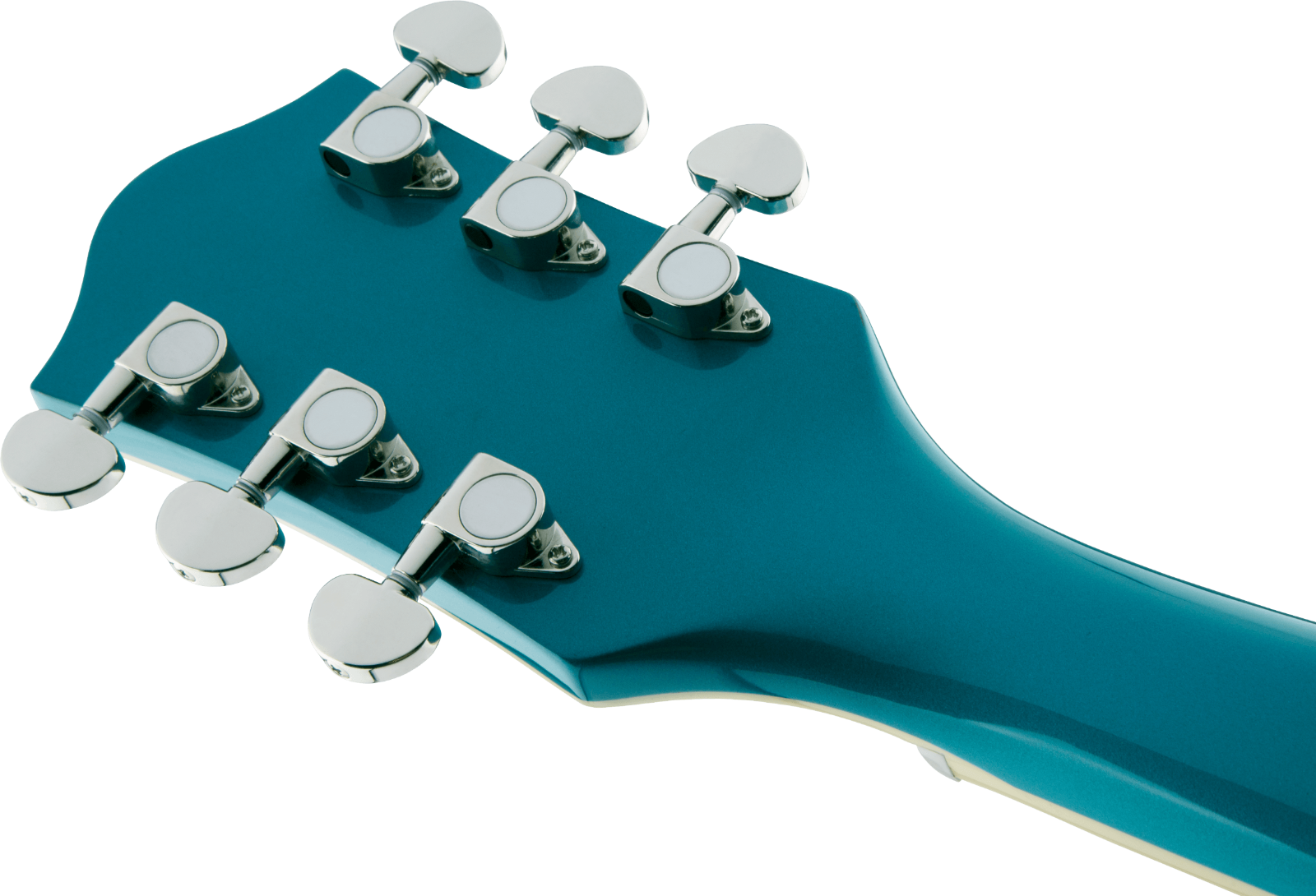 Gretsch G2622 Streamliner Bt 2s Pick Ups L F B Ocean Turquoise P N 399 00 Picclick Uk