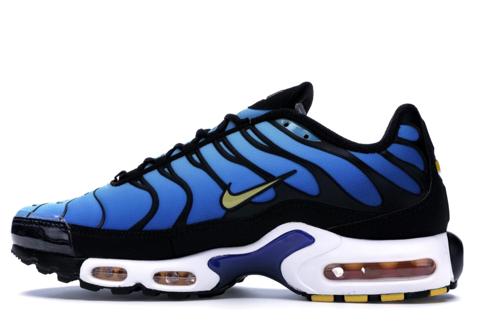 NIKE AIR MAX Forti Og TN Hyper Blu Shark Cielo Oceano UK 7-11 Eu 41-46 -  EUR 445,19 | PicClick IT