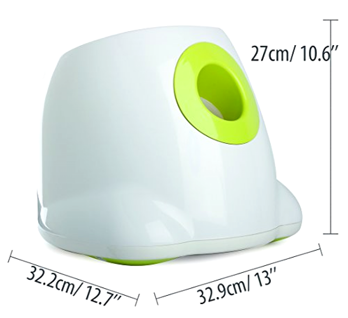 afp interactive hyper fetch maxi ball