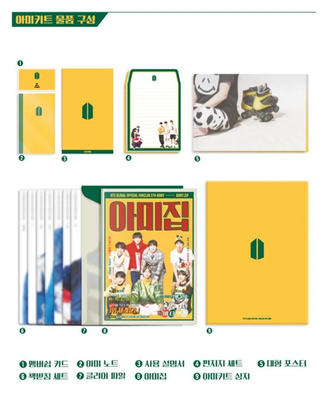Bts Global Official Fanclub Army 5th Term Membership Kits Eur 112 85 Picclick De