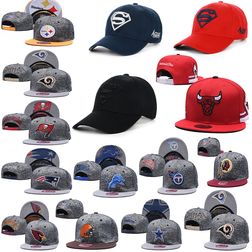 nfl team hats