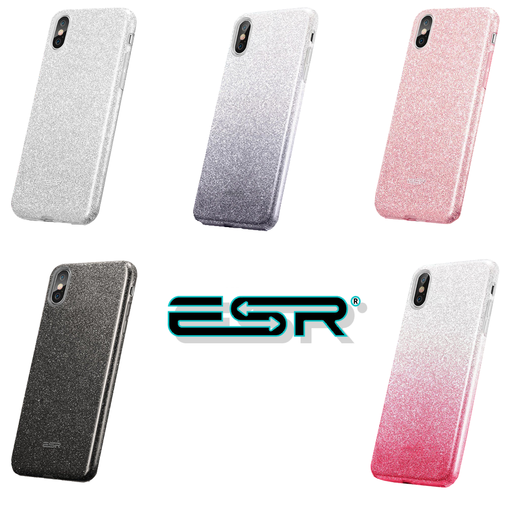 esr glitter case for iphone 8/7 esr glitter case for iphone 8/7