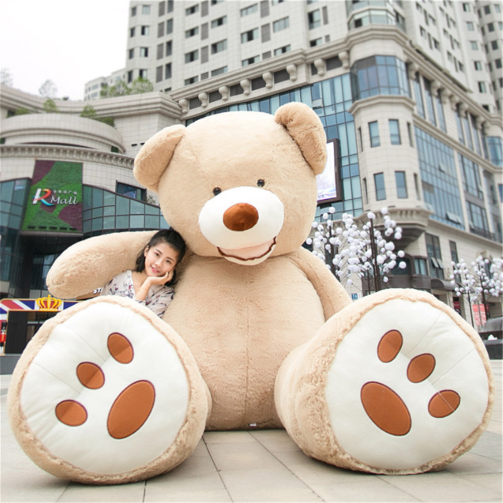 11 foot teddy bear