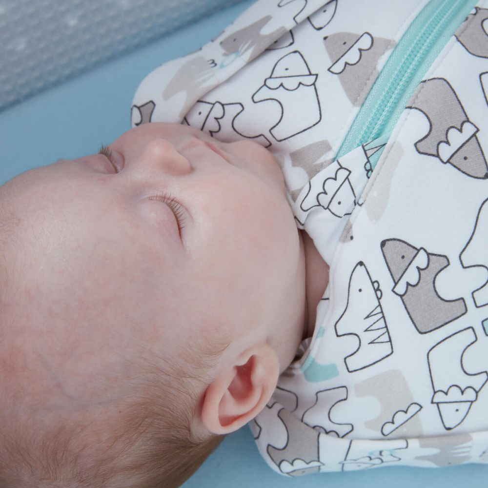 grobag swaddle cosy