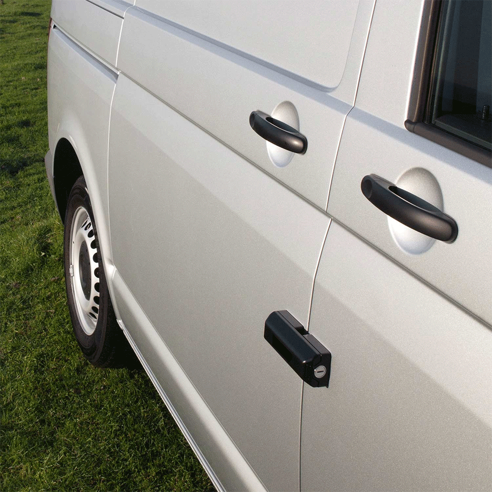 ford transit custom side door
