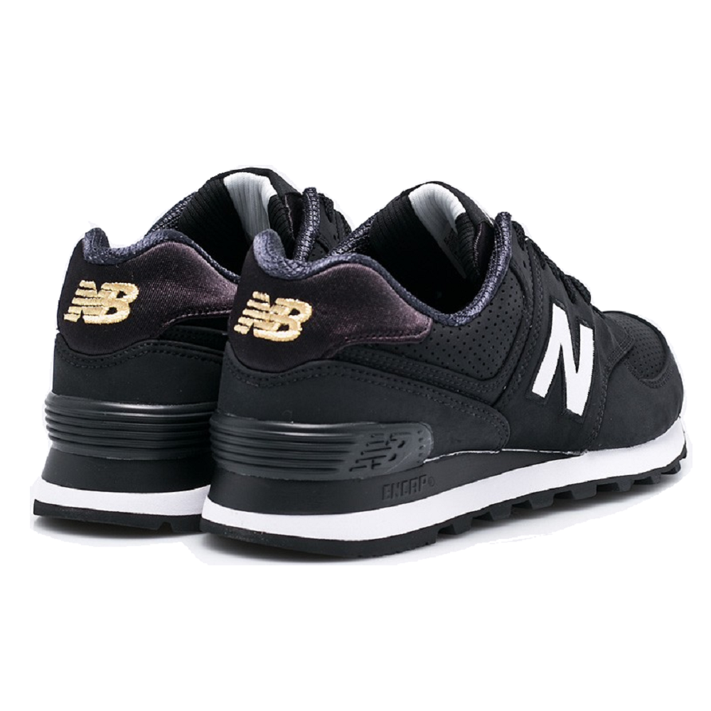 NEW BALANCE 574 Herren Sneaker Schuhe Turnschuhe Sportschuhe schwarz ML574SKF NEW BALANCE 574 Herren Sneaker Schuhe Turnschuhe Sportschuhe schwarz ML574SKF