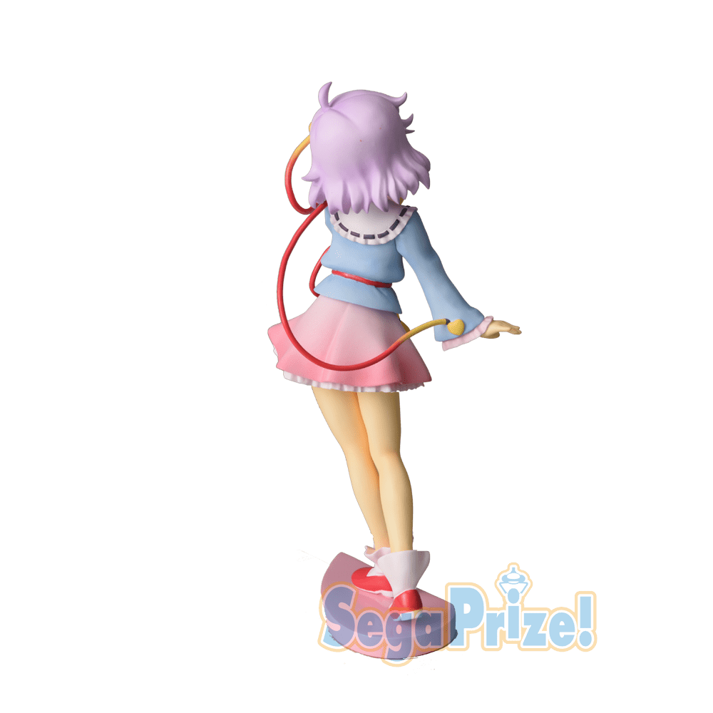 Touhou Project Satori Komeiji Premium Figure By Sega 25 00 Picclick