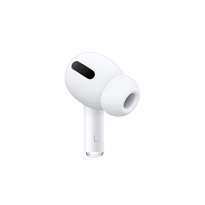 airpods pro left ear only