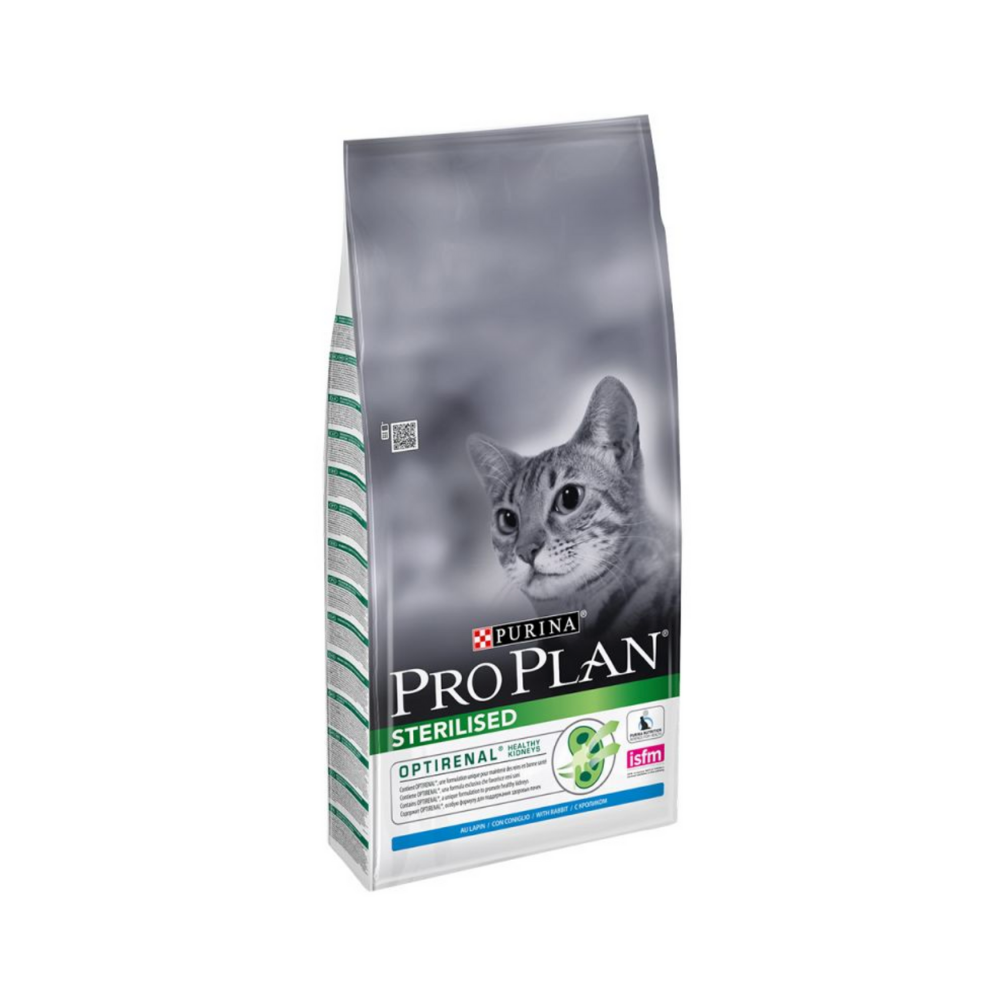 purina pro plan sterilised cat